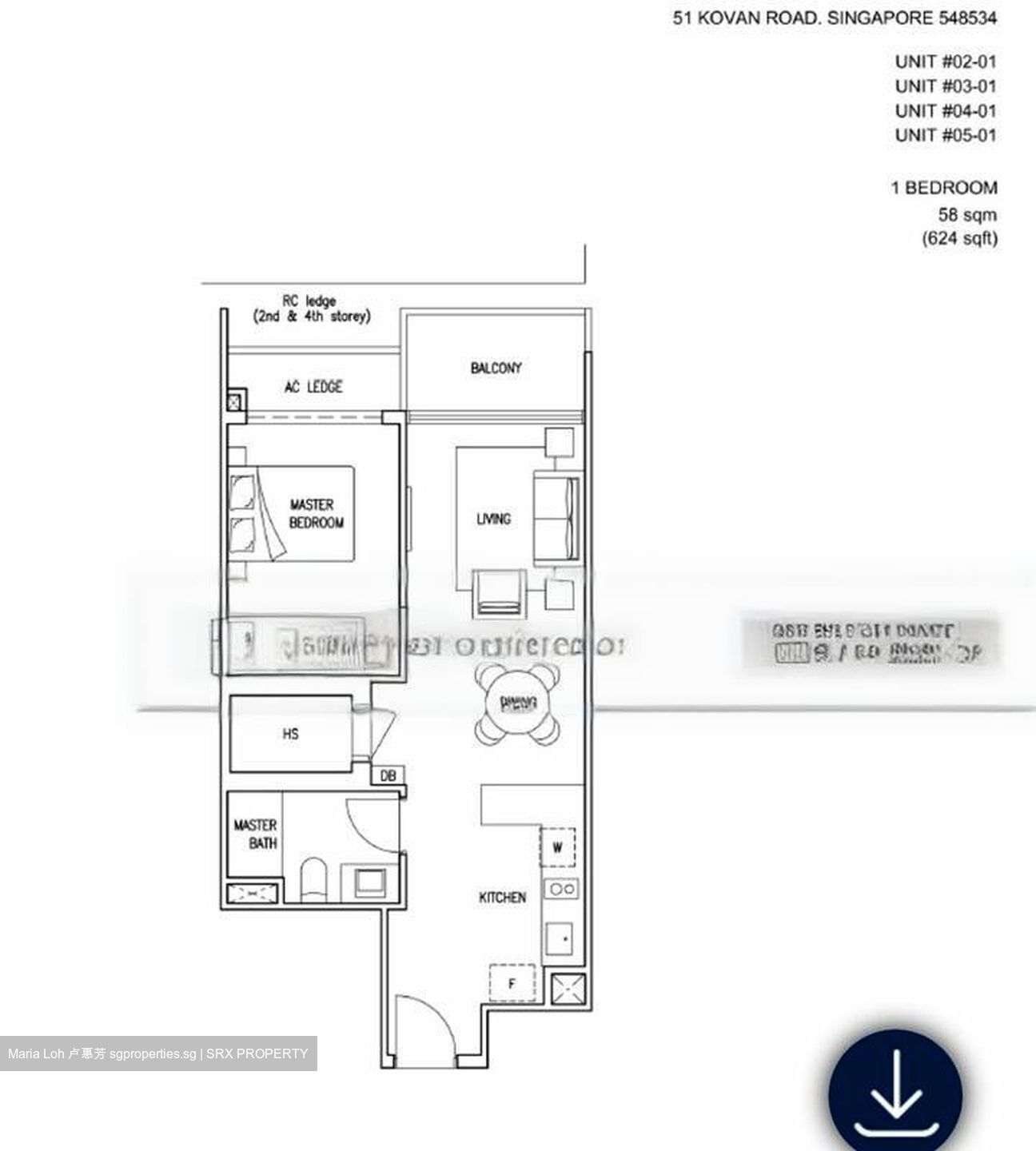 Kovan Jewel (D19), Apartment #466485431